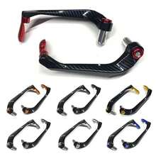 Motorcycle Lever Protector, Brake And Clutch Handlebar Protector For R3 R25 Yzf R1 Yzf R6, ABS + Aluminum Motorcycle Handlebar Parts - A - 查看 3