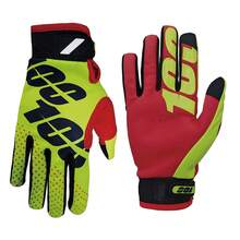 ROXF 1 双男女通用自行车手套，3 种颜色可选，适用于山地自行车、全地形车、小轮车、越野车、摩托车、山地自行车、骑行、越野车运动、专业用途 - 黃色 - 查看 11