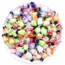 12pcs Cute Cartoon Ice Cream Resin Jewelry Making Kit - DIY Pendant, Necklace And Earring Supplies - Durable Handmade Accessories, Fashionable Theme - Multicolor - View 3