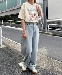 Women T-Shirts - キナリ - View 7