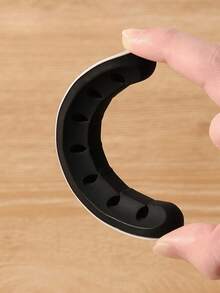 1 cái dụng cụ sắp xếp dây cáp, giá đỡ quản lý dây cáp để bàn, dụng cụ giữ gọn dây tai nghe. - Xem 2