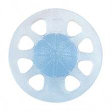 1个8孔手指伸展训练器，手部锻炼器，增强肌肉力量和握力，多功能手部锻炼器材，适用于家庭和办公室 - 彩色 - 查看 12