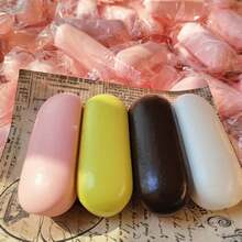 1pc Super Soft Mochi Squishy Toy, Perfect Gift For Birthday, Holiday, Christmas, Halloween - View 5