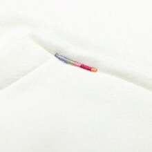 Nike Women's Sweatshirt/Pullover AS W NSW FLC OS PO HD CNY, Minimalist Casual Comfortable Sweatshirt IQ3826-133 - White - View 6