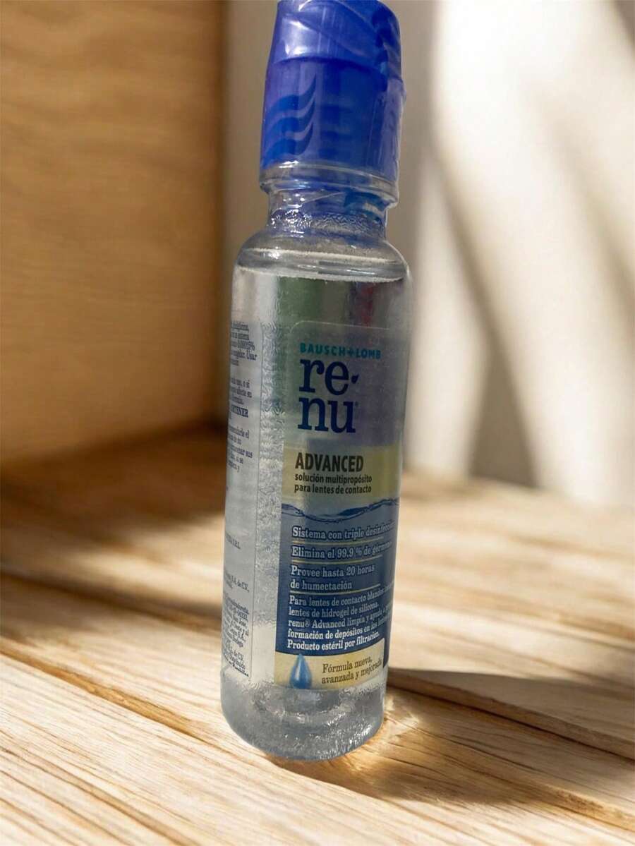 solución Renu advanced de 60ml - Ver 1