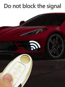 Nissan Car Key Fob Cover - Suitable For Teana, Tiida, Sylphy, Sentra Models, Car Remote Control Protective Anti-Drop Anti-Dust Key Case - one-size - View 11