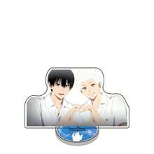 亚克力立式展示架，动漫耽美周边，桌面展示模型，送给女孩的礼物，收藏品 - 彩色 - 查看 11