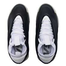 Adidas 哈登9代篮球鞋，高帮篮球鞋，BOOST中底，系带运动鞋 JQ9137 - 黑白紳裝 - 查看 4
