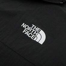 The North Face 女士夾克外套日常寬鬆舒適黑色連帽夾克外套2026夏季戶外運動日常通勤皮膚衣8JSWJK3 - 黑色 - 查看 4