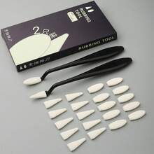 22件套 混合晕染笔 纸擦笔 素描艺术 白色绘画炭笔 素描工具 宣纸笔 美术用品 返校季、母亲节、妈妈礼物、返校季、学习用品 - A - 查看 11