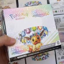1 Box Of 36 Packs Pokemon Collectible Trading Cards, Great Gift For Classmates - Multicolor - View 2