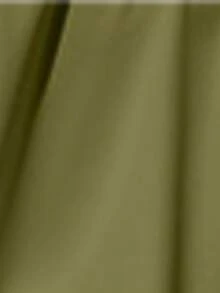 新款女士户外长袖衬衫，学院风户外运动风长款简约时尚设计，四向弹力面料，宽松长袖衬衫式上衣，春秋季款 - 軍綠色 - 查看 6