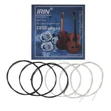 6pcs Classical Guitar Strings Nylon Alloy Bright Tone String Set Unique Inner Bag High Quality Classical Acoustic Accessories - View 10