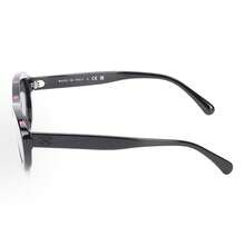 CHANEL Polarized Black Cat-Eye Sunglasses, Unisex Style. - View 3