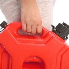 1 PCS 5L/1.3 Gal Capacity Portable Fuel Tank Container, Storage Tank, Portable Fuel Container, Suitable For Cars, Motorcycles, Outboard Motors - A - View 7