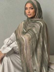 Women Hijab - Gradient - View 27