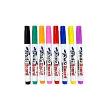 Water Floating Pen, Magic Ink Pens With Spoon, Floating Color Water Paint, Art Chalk,  Graffiti Drawing Set For Kids - 8-colors-with-spoon - View 8