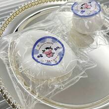 1个牛奶香味慢回弹减压捏捏乐玩具 - 生日、节日、圣诞节的理想礼物 - 彩色 - 查看 9