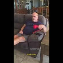 复古风格手机听筒，Type-C接口，适用于智能手机，高品质音效，创意设计 - 查看 4