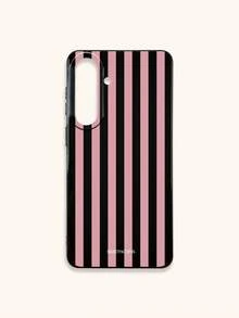 Funda de teléfono a rayas de moda, compatible con iPhone 17/17 Air/17 Pro/17 Pro Max, 13, 15, 16 Pro Max, 16, 14, 15, 16 Plus y teléfonos, versión internacional, no la versión nacional - Multicolor - Ver 63