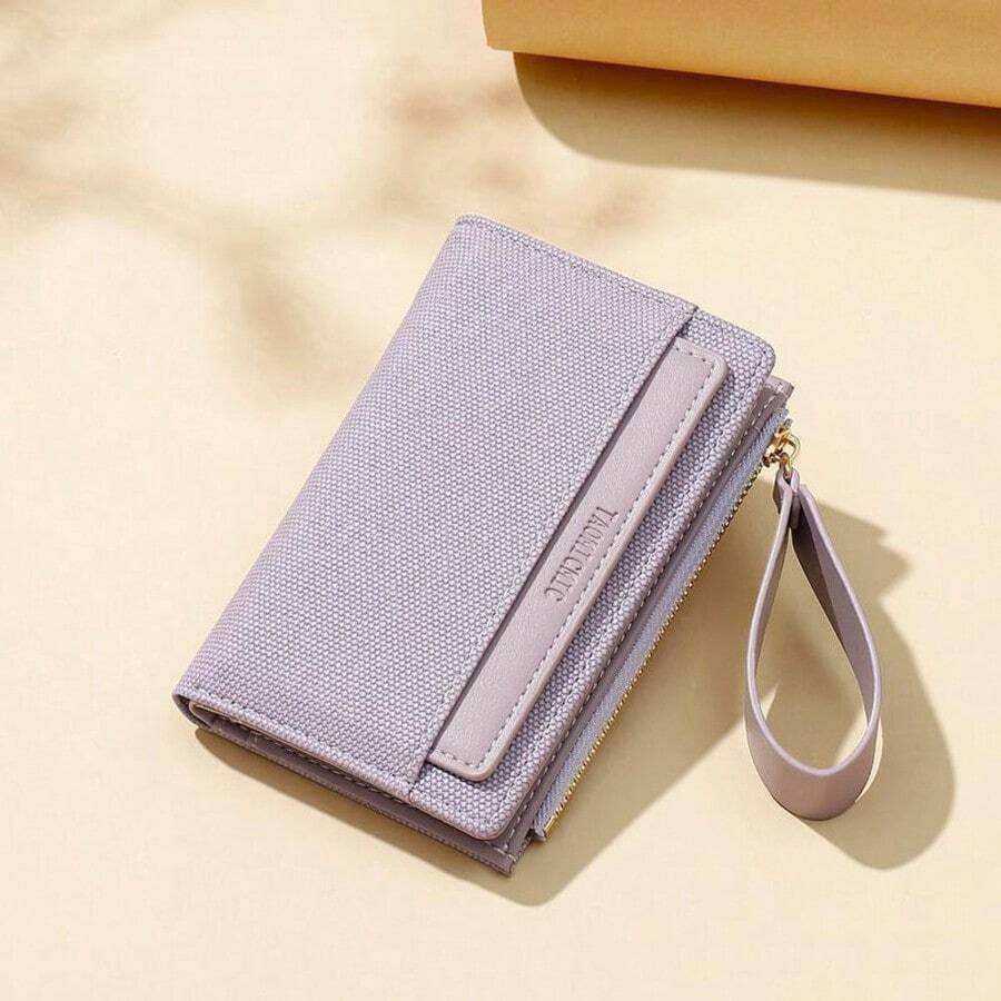 New Women's Wallet High-Quality And Beautiful Wallet Beautiful Multi Card Coin Wallet 2-In-1 With Additional Card Slot For Women Money Wallet Mini Wallet Purse Wallet Small Wallet Cute Wallet