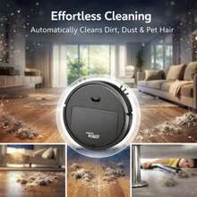 Vacuum Cleaners - Black - View 4