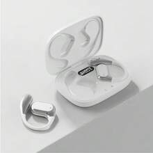 新款Q11无线蓝牙5.3耳机，真无线耳机，带麦克风，高清通话，防水，触控操作，适用于所有智能手机 - 查看 7