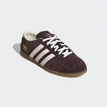 Adidas Originals GAZELLE LO PRO W 男女通用休闲运动鞋，低帮 IH6932 - 棕色 - 查看 6
