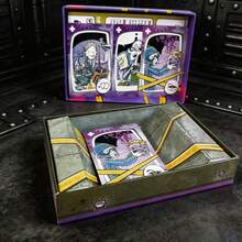 Virus Card Game - Exciting Family Card Game For 2-6 Players, Quick Fun For Party Nights. Strategic Game For Families And Adults, Full Of Fun And Fierce Competition, Paper Material, Tabletop Card Game Style, Delightful Family And Friends Gathering, Party Game, Fun Household Board Game, Captivating And Entertaining Card Game - Multicolor - View 7