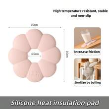 SANRIO Silicone Pad Heat Insulation Thickened Placemat Pot Holder Cup Mat Kitchen Casserole Anti-Scald Tabletop Mat Household - View 11