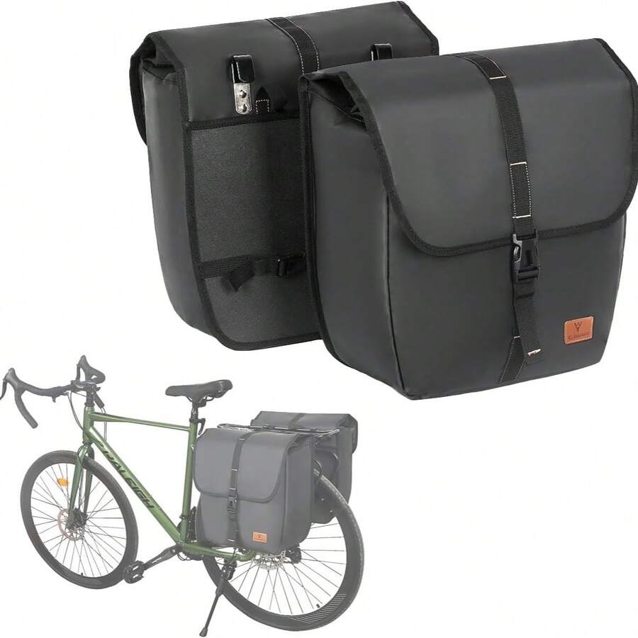 Bike Bags - 2pcs - View 1