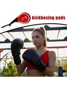Martial Arts Kicking Speed Training Target Pad, Professional Martial Arts Practice Equipment For Athletes - Multicolor - View 8