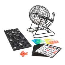 Well Home Complete Bingo Game In Polypropylene - Multicolor - View 1