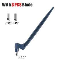 Craft Cutting Tools With 360 Degree Rotating Blade Paper-Cutter Art Carving Pen Tool DIY Stainless Steel Portable Cutter Knife - A - View 14
