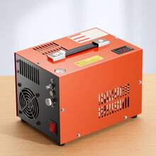 250 W, arrêt manuel