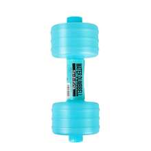 LINGPENG 1pc Water-Filled Dumbbells Portable Dumbbell Sports Water Bottle For Arm Strength Training Home Gym Fitness - Multicolor - View 8
