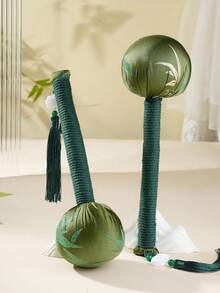 1pc 2026 Moxa Hammer, Health-Preserving Massage, Pounding, Back Tapping Tool, Tapping Eight Deficiencies, Moxibustion Shoulder, Neck, Spine Relaxation Massager, Massage Pounding Tapping, Shoulder Back Tapping Eight Deficiencies Moxibustion Hammer, Health-Preserving Moxa Hammer, Massage Pounding Hammer, Handmade Moxa Hammer, Mother's Day Gift, Valentine's Day Gift, Women's Day Gift - Multicolor - View 6