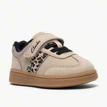 Clarks CypressStep T. - Beige - View 2