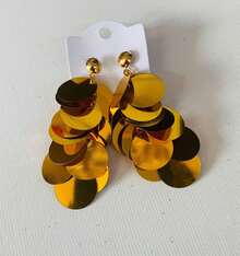 Brazil World Cup Earrings - 耳環 4 - 查看 1