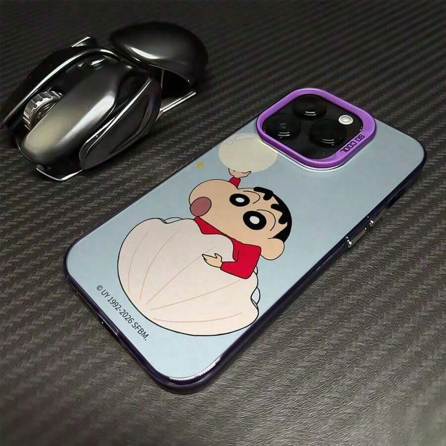 Fundas básicas para teléfonos - Negro translúcido - Ver 1