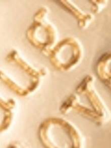 1pc Geometric Metal Anklet, Suitable For Teenage Girls And Daily Wear, Beautiful Beach Holiday Gift - 19762-ank-g-eP - View 6