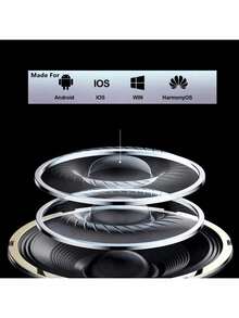 新款睡眠无线蓝牙耳机迷你耳机TWS立体声耳机适用于所有智能手机 - 查看 6