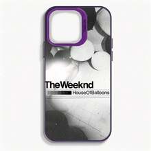 Funda para teléfono -House-Of-Balloons para Phone1717Ar161514131211ProMaxPlusColorfulSlver17Air - Z1 - Ver 12