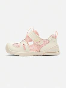 Balabala Zapatos deportivos casuales infantiles transpirables y ligeros para el verano 2026, con suela blanda y cómodos para correr - blanco rojo - Ver 2