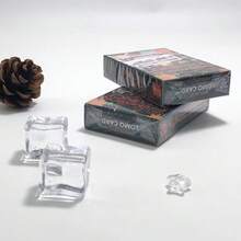 55张收藏版照片卡片套装，以韩国流行男团BT为主题，设计灵感源自歌曲《Permission To Dance》，适合情人节、婚礼和粉丝聚会等场合。 - 彩色 - 查看 5