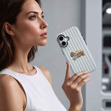 Fashion Phone Cases - 白色2 - 查看 3