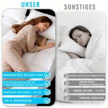 UBRAVOO Sleeping Pads - White - View 7