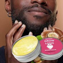 十合一胡须护理膏，即刻抚平毛躁，防止断裂，柔顺滋养，控油丰盈，质地轻盈，不留残余，即刻滋润干燥分叉的胡须，令稀疏的胡须看起来更浓密丰盈，强韧胡须，是婚礼、父亲节、情人节的绝佳礼物。 - 鬍鬚皂 + 鬍鬚梳 - 查看 9