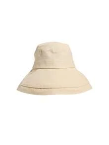 1pc Women's Sun Hat, Gardening Hat, Wide Brim Ponytail Hat, Beach UV Protection Hat, Breathable Material, Summer Sun Hat, Foldable Brim - A - View 7