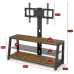 Television Stands & Entertainment Centers - Brown - View 6